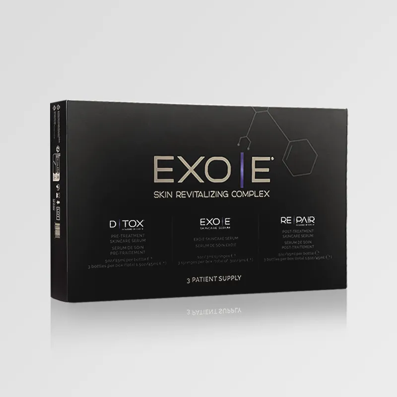 Exo | E Kit 3 pack 